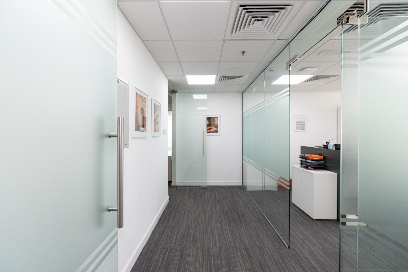 Empire Heights | Spacious Furnished Office