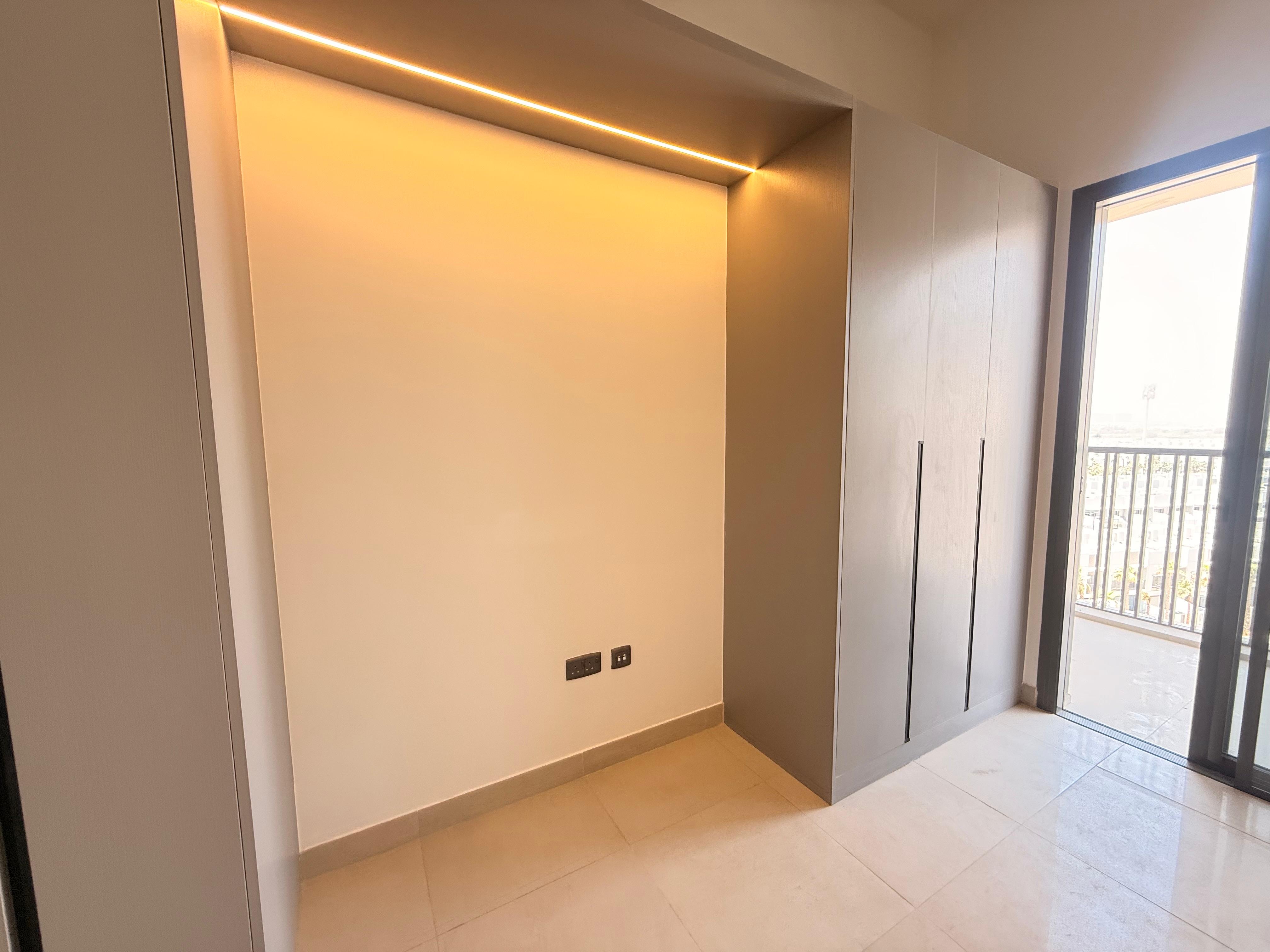 Burj Khalifa View | Spacious | UnFurnished