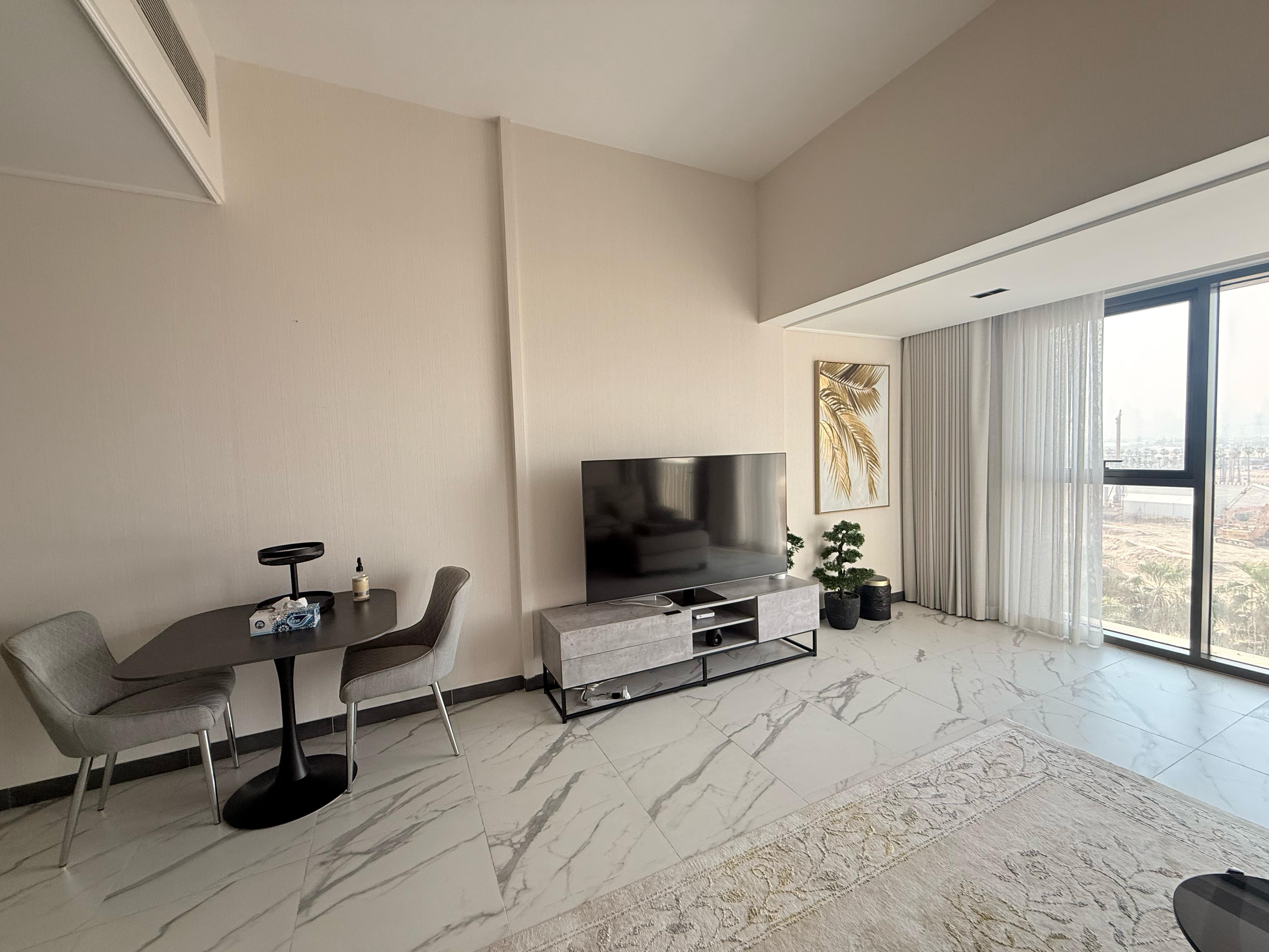 Burj Khalifa View | Spacious | UnFurnished