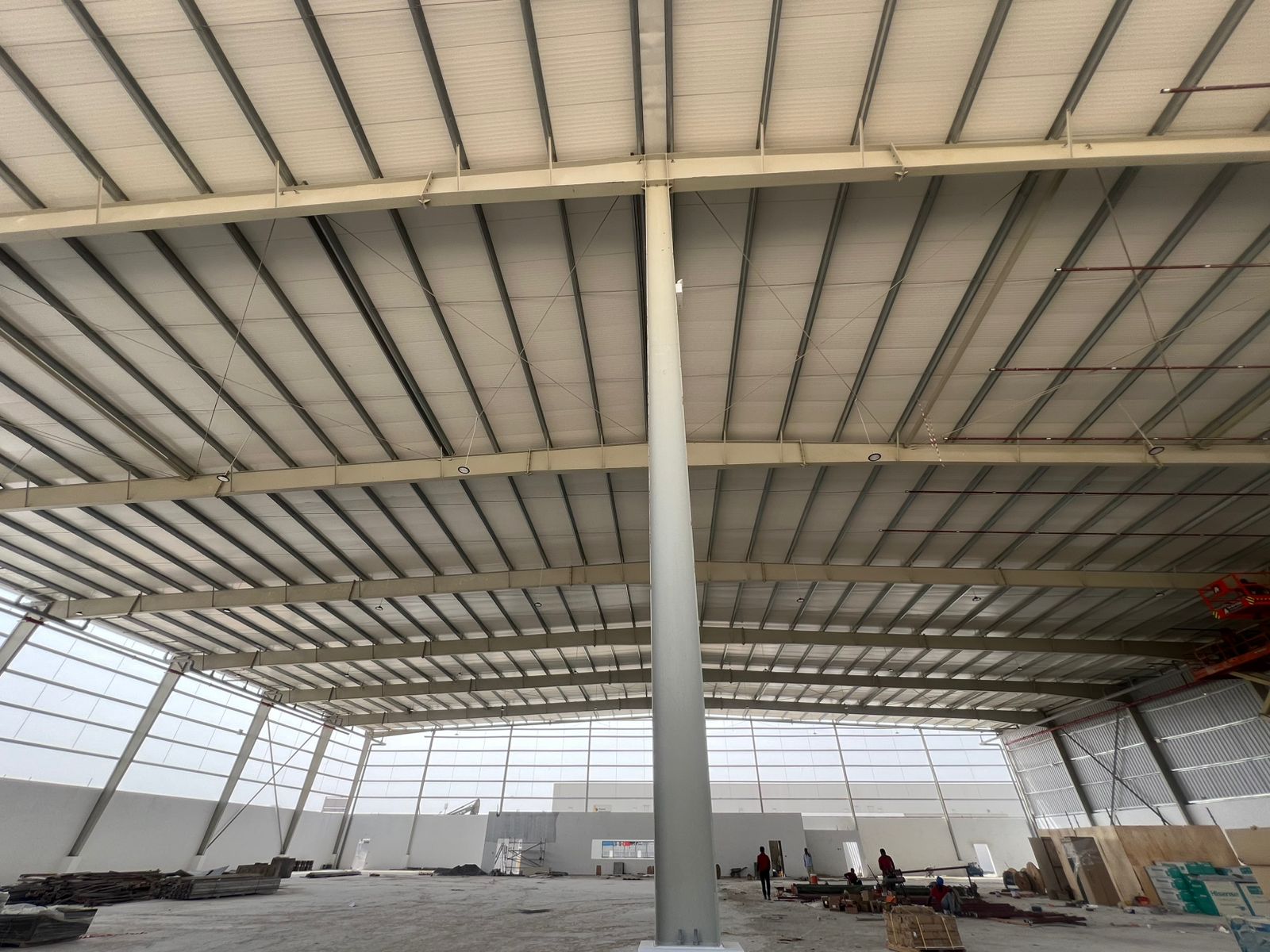 1000 KW 34340 Sqft Brand New Warehouse in DIC