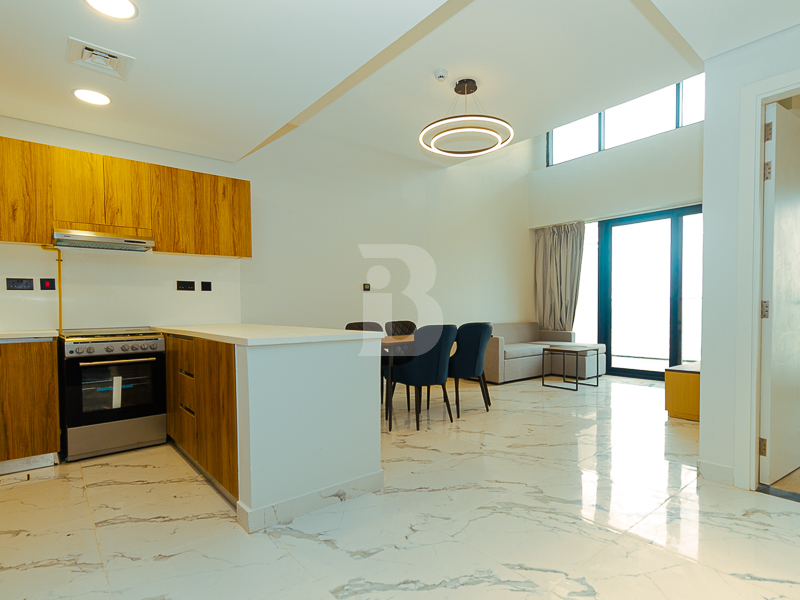Fully Furnished 3BR Duplex | Luxury Living