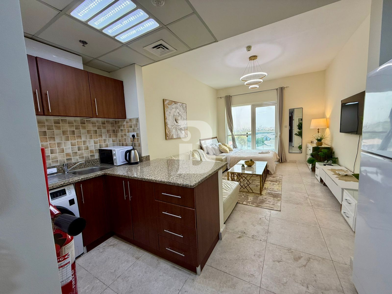 STUNNING STUDIO | FURNISHED | MINDBLOWING VIEW