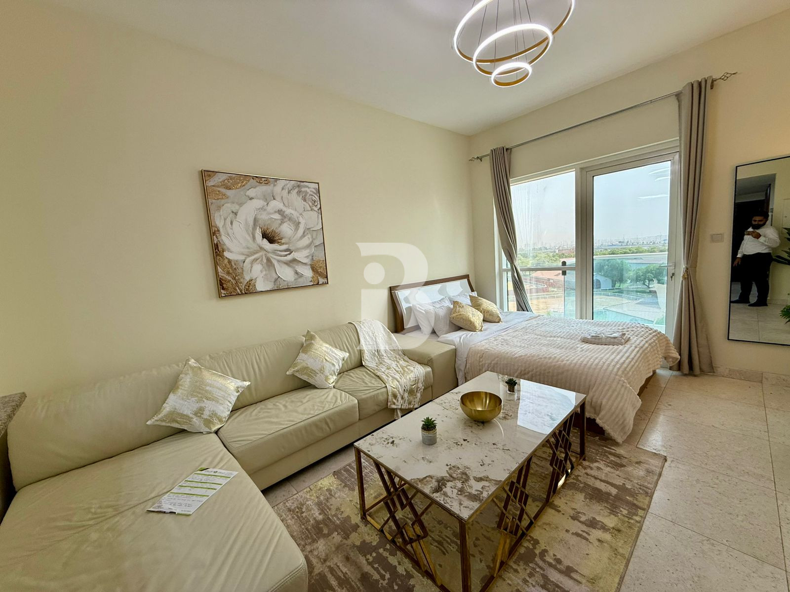 STUNNING STUDIO | FURNISHED | MINDBLOWING VIEW