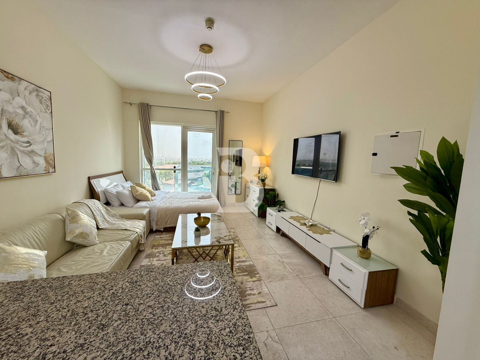 STUNNING STUDIO | FURNISHED | MINDBLOWING VIEW