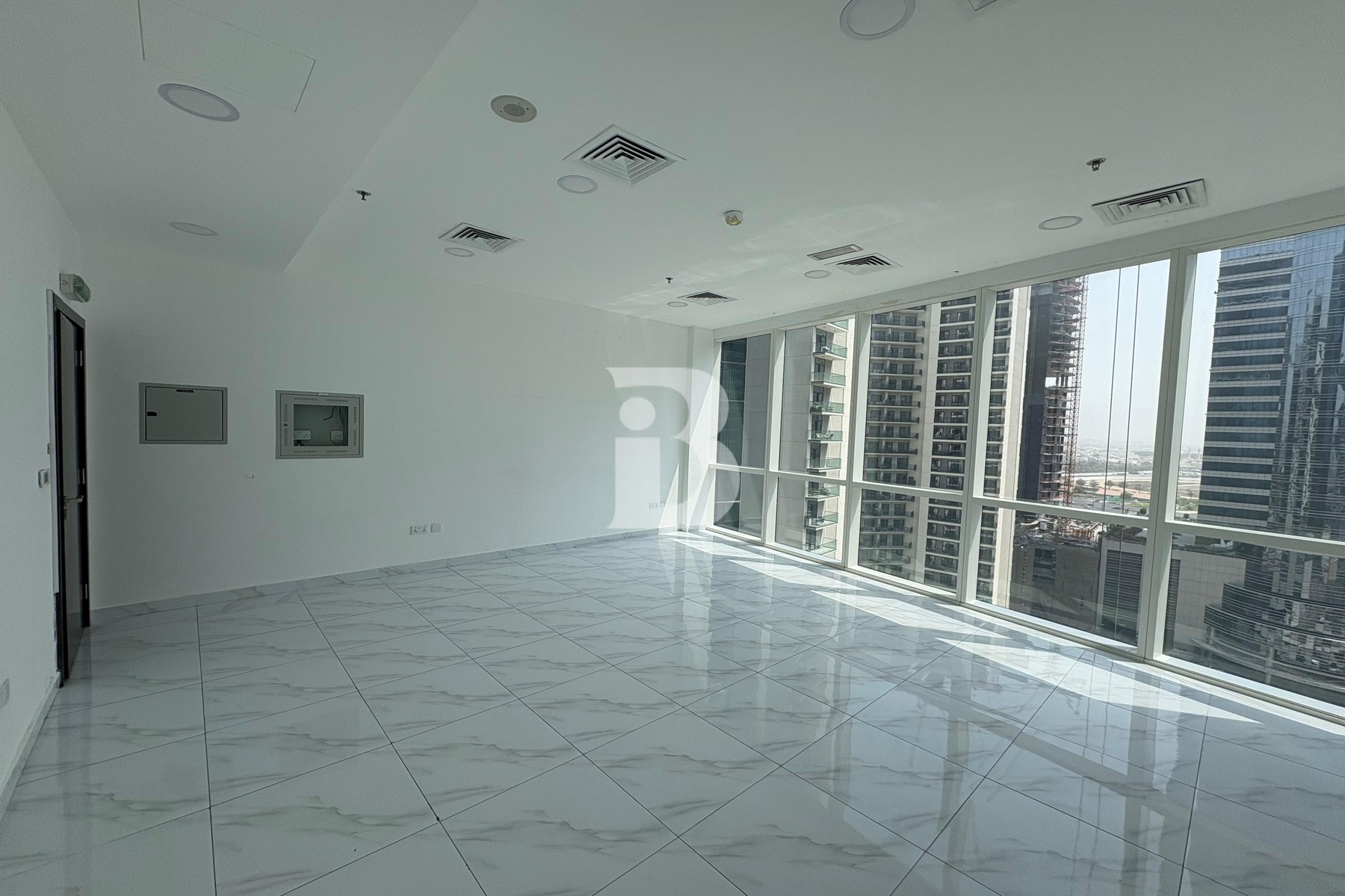 Unfurnished Office | Near Metro | Ready to Move