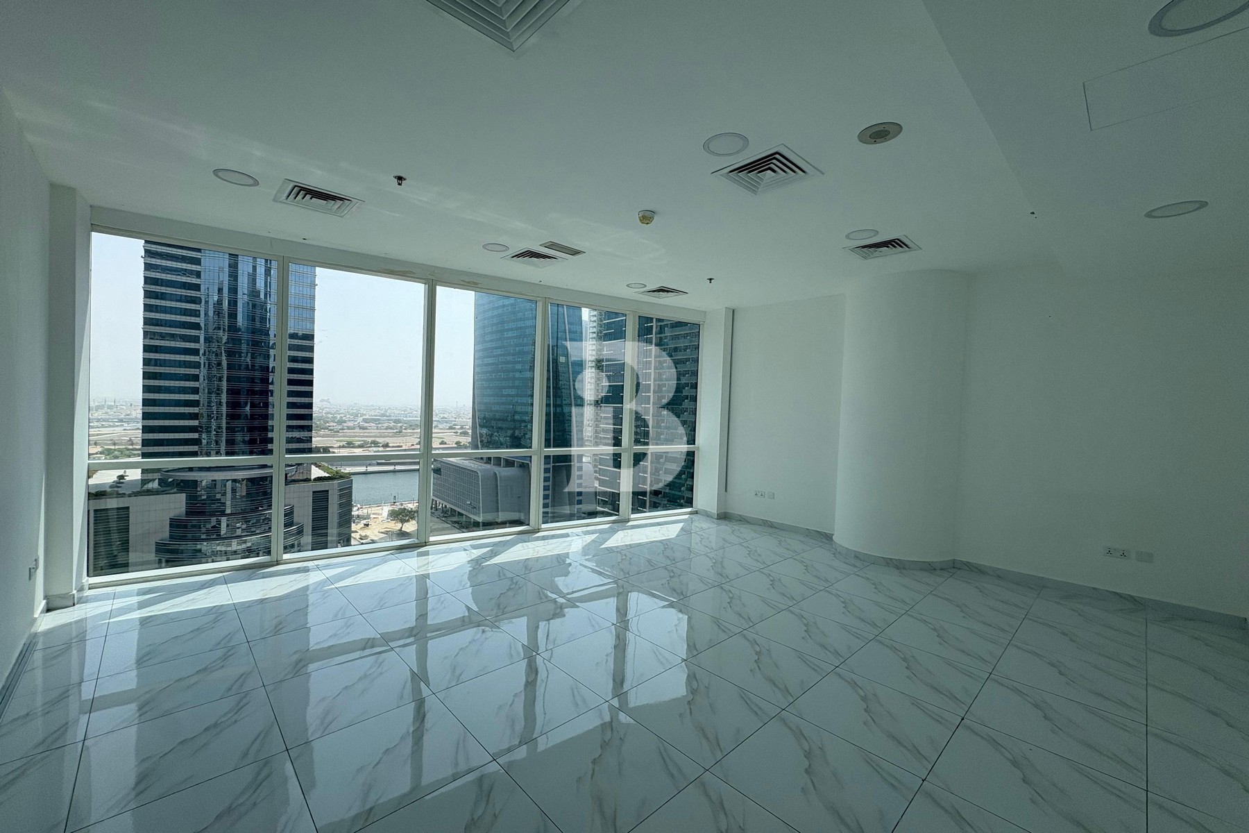 Unfurnished Office | Near Metro | Ready to Move