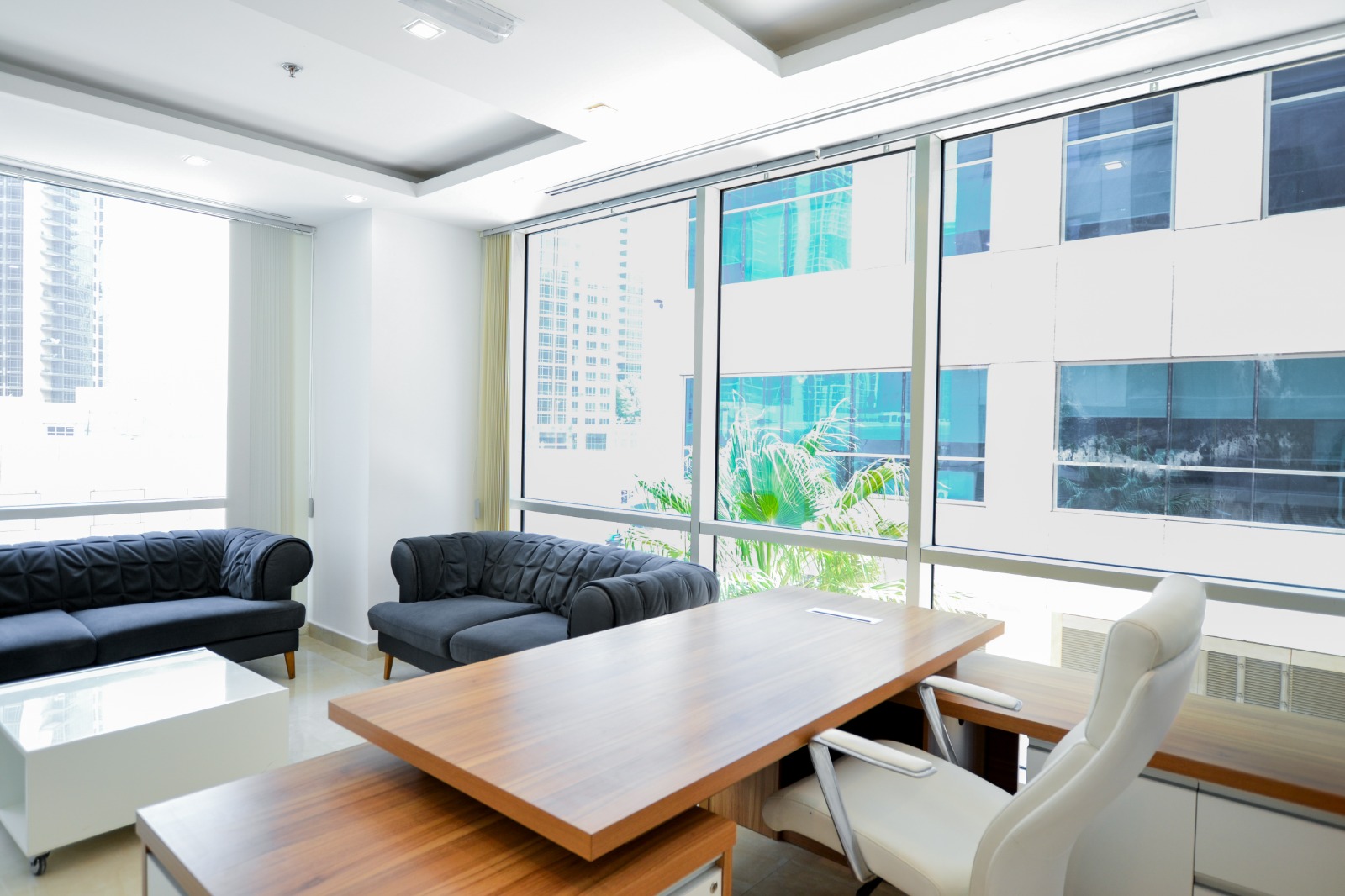 FULLY FURNISHED | WELL MAINTAINED | PARTITIONED