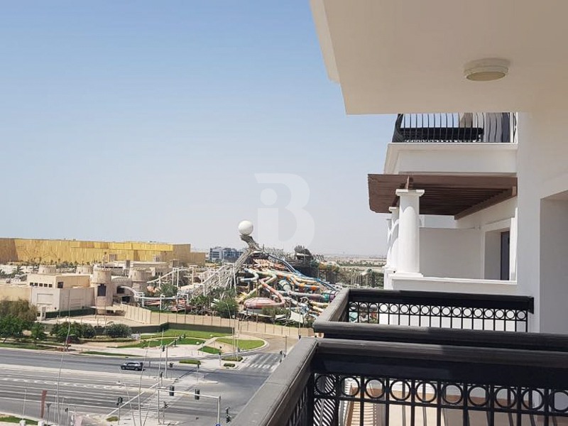 Luxury living | High ROI | Close to Yas attraction
