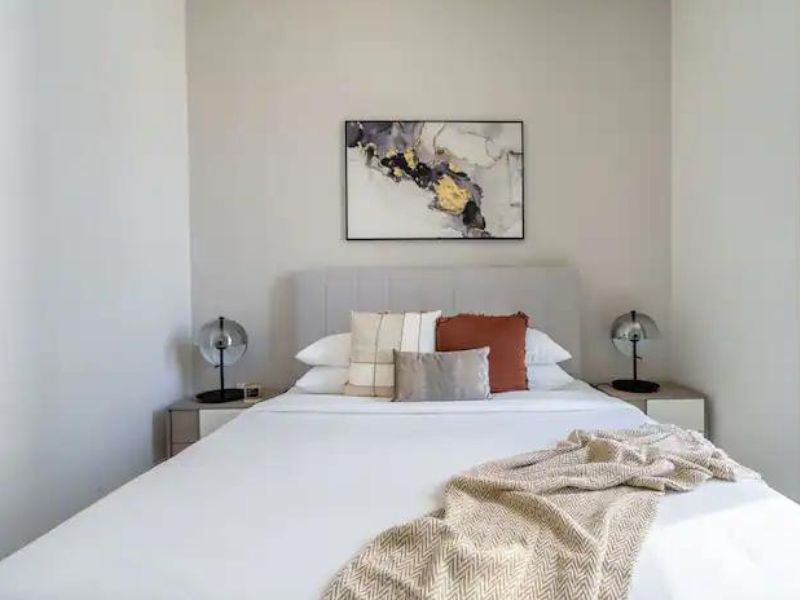 Furnished | High floor | Ready to move in