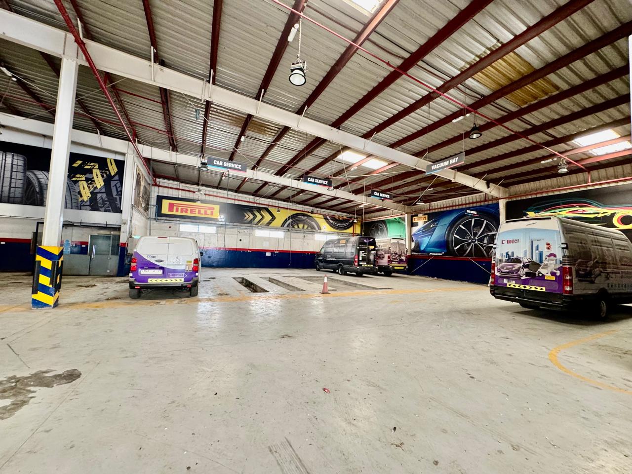 PREMIUM GARAGE | NEGOTIABLE | STAND-ALONE