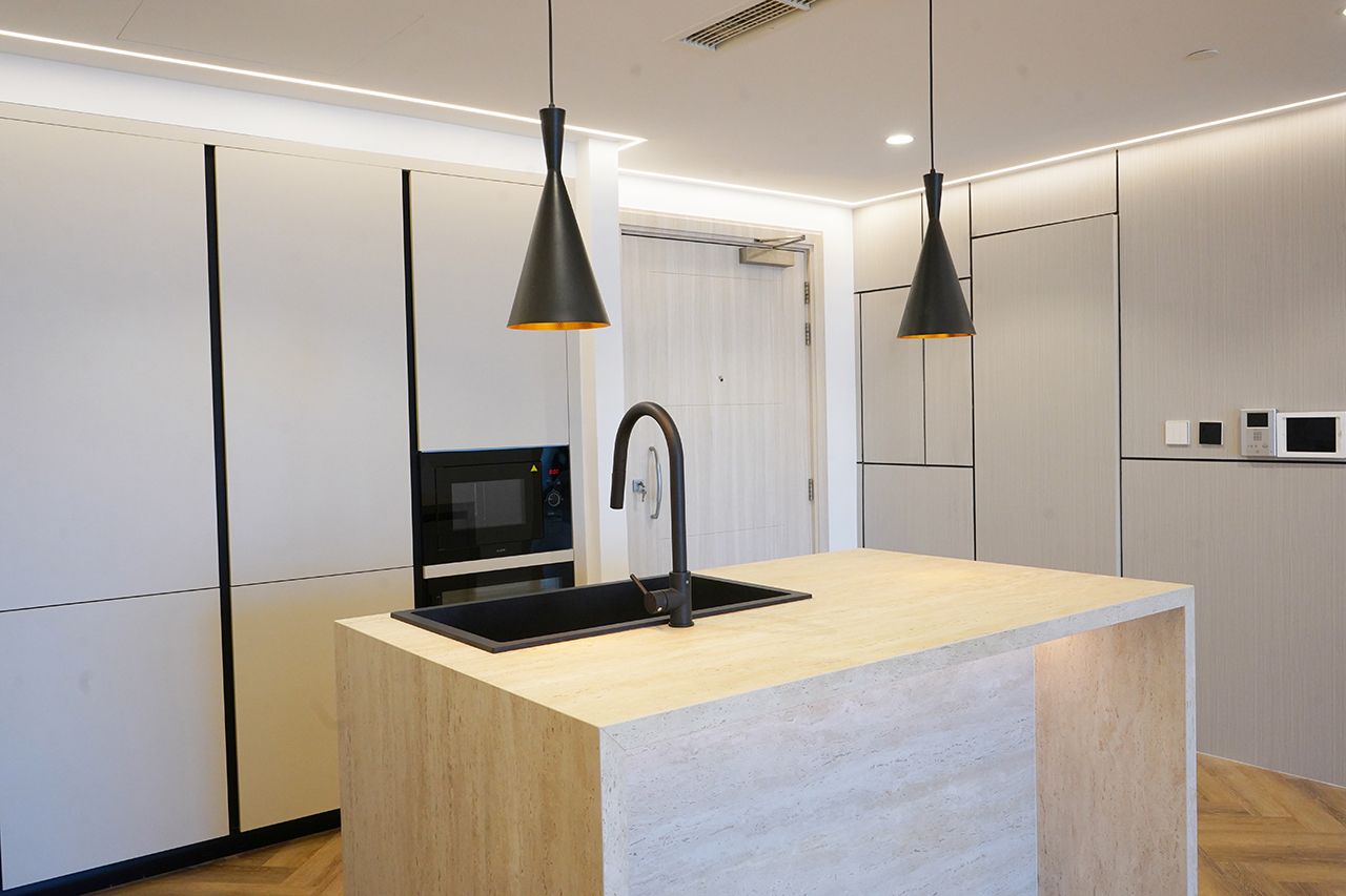 2BHK + MAID | RENOVATED | ATLANTIS VIEW