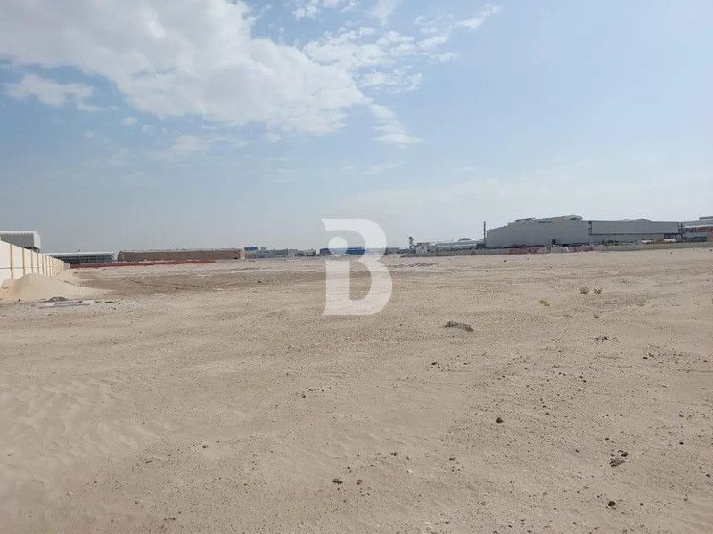 Prime Residential Lot for Sale in Al Shawamekh
