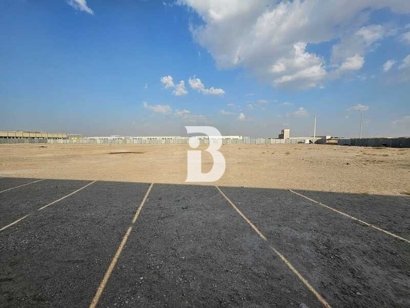 Prime Residential Lot for Sale in Al Shawamekh