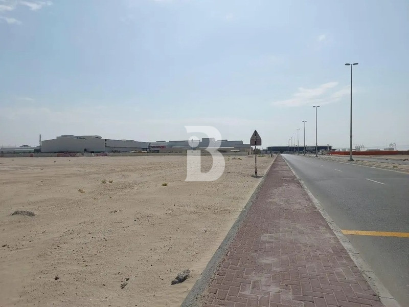 Prime Residential Lot for Sale in Al Shawamekh