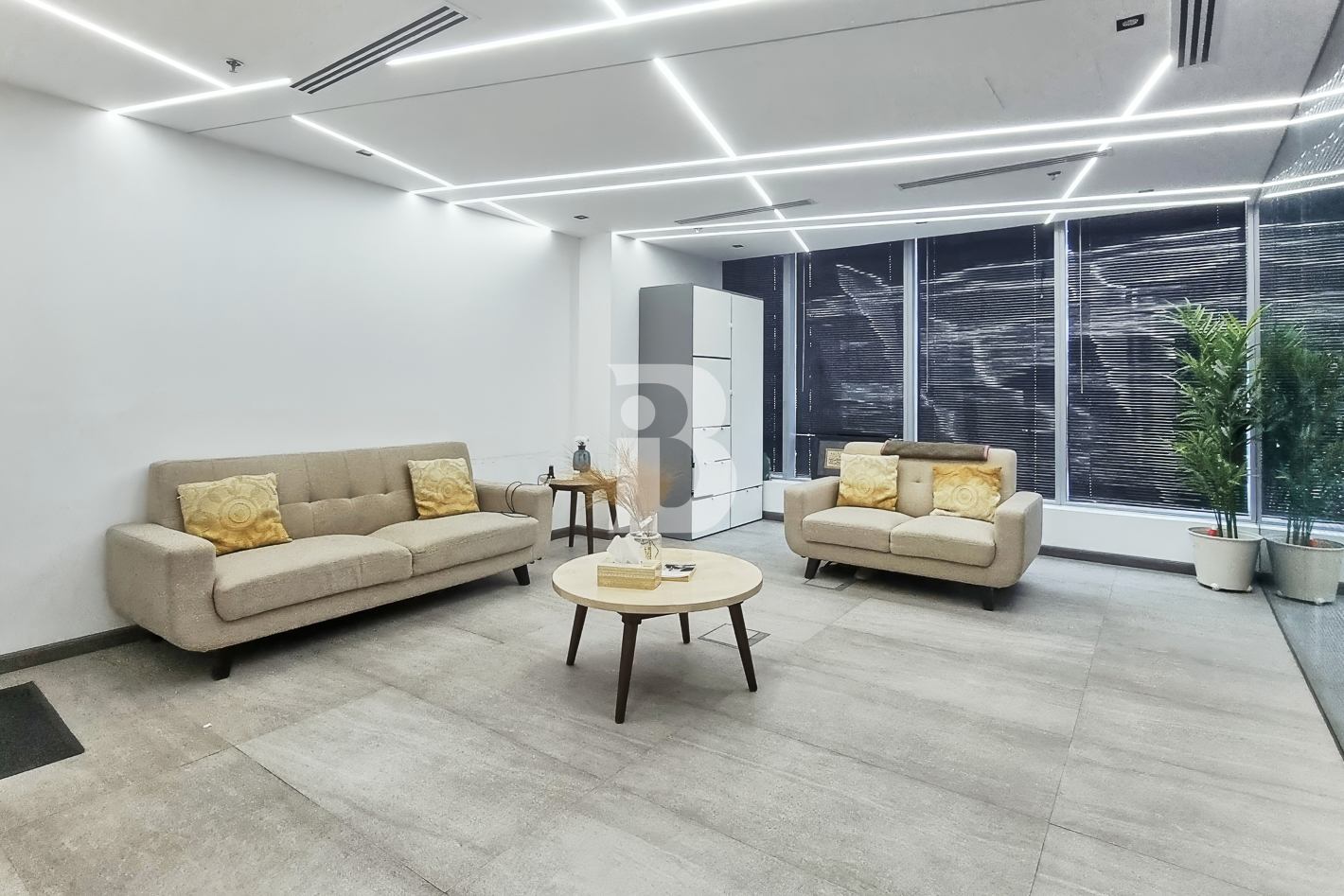 Fitted |Grade AI Prime Location|VACANT| HIGH ROI