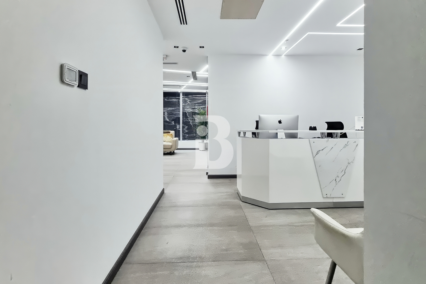 Fitted |Grade AI Prime Location|VACANT| HIGH ROI
