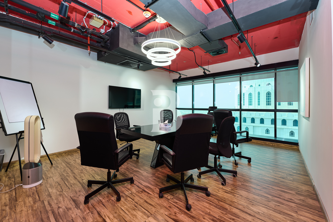 Spacious and Furnished Office | JBC 4