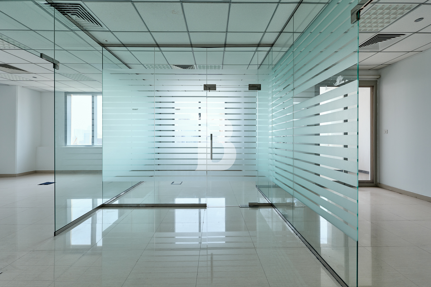 Fitted Office | High Floor | The Prism