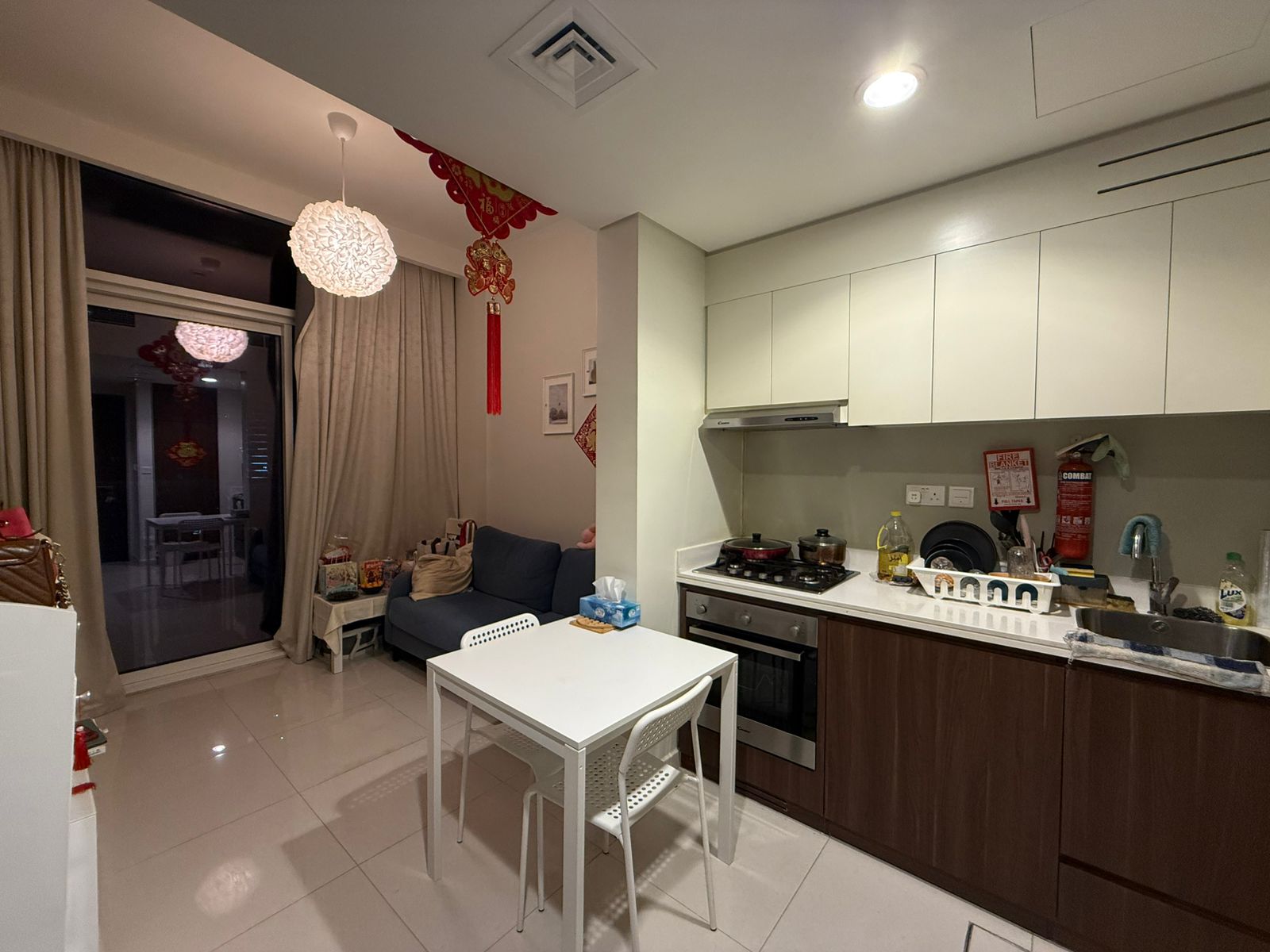 BURJ VIEW | FULLY FURNISHED | NO AGENTS