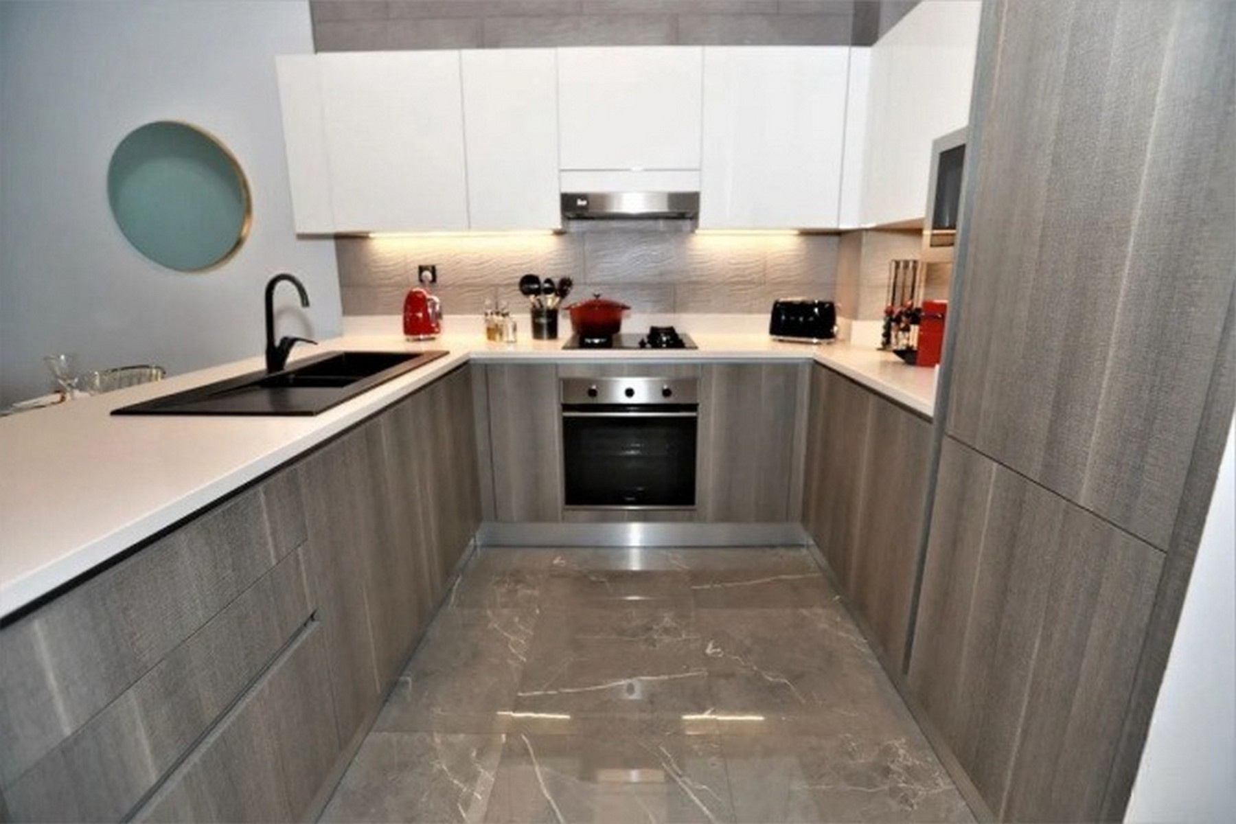 BRAND NEW | HANDOVER SOON | SPACIOUS