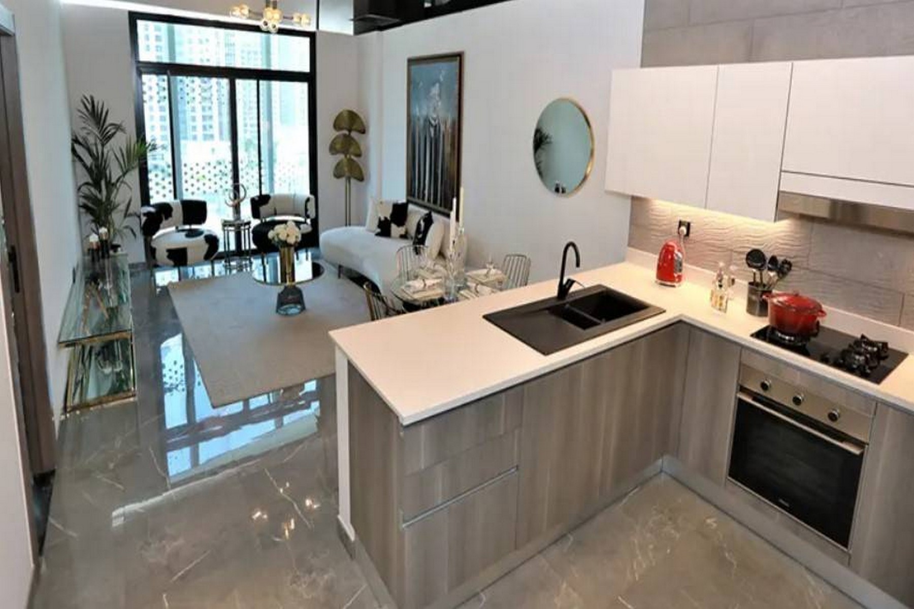 BRAND NEW | HANDOVER SOON | SPACIOUS
