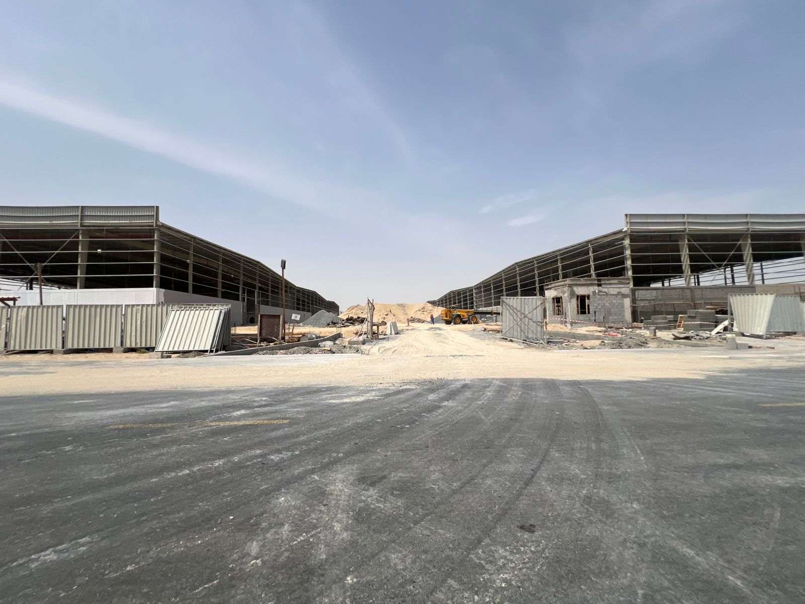 2000 KW 78510 sqft Brand New Warehouse In DIC