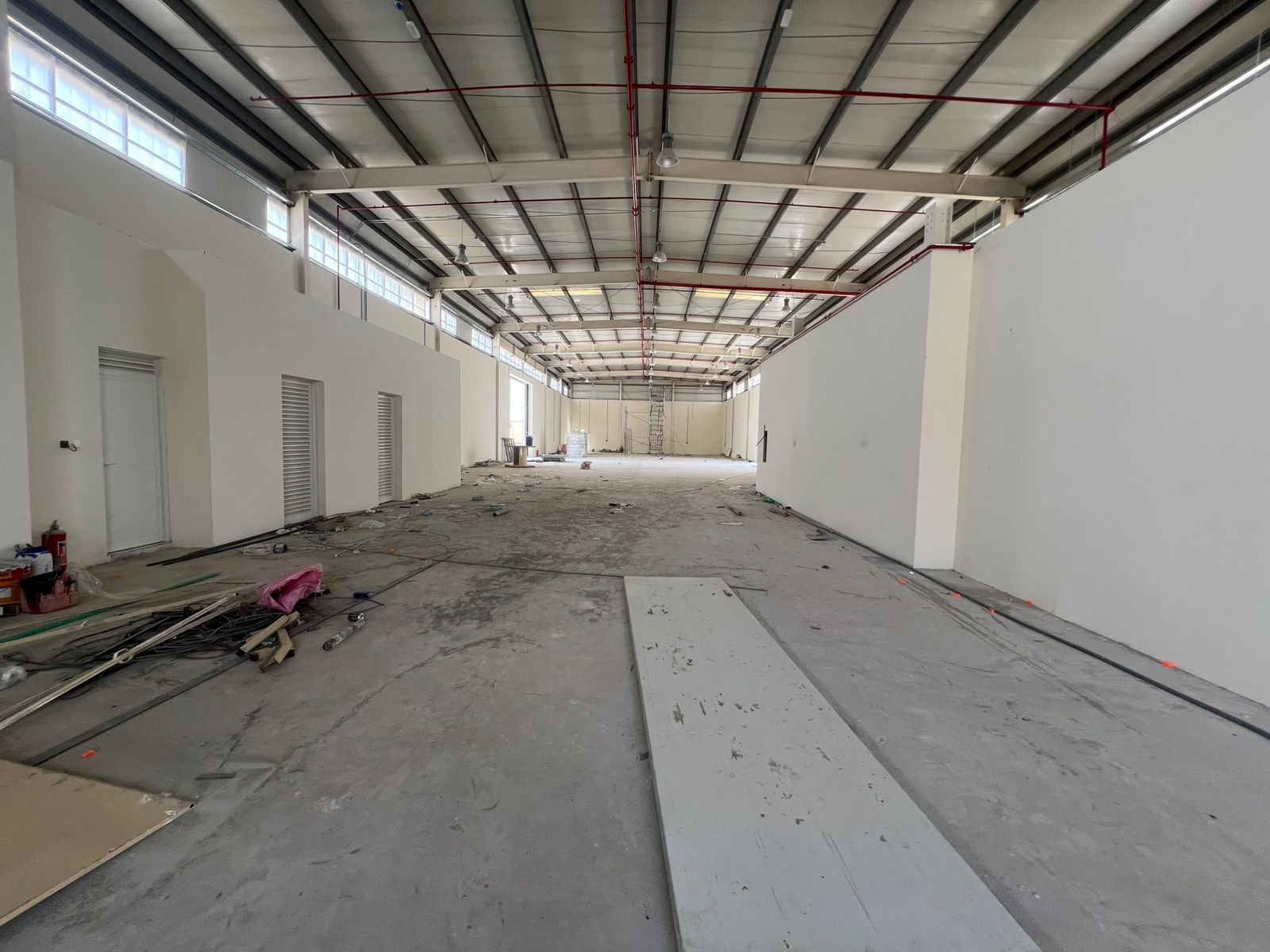 700 KW Standalone 13000 Sqft New Warehouse in DIC