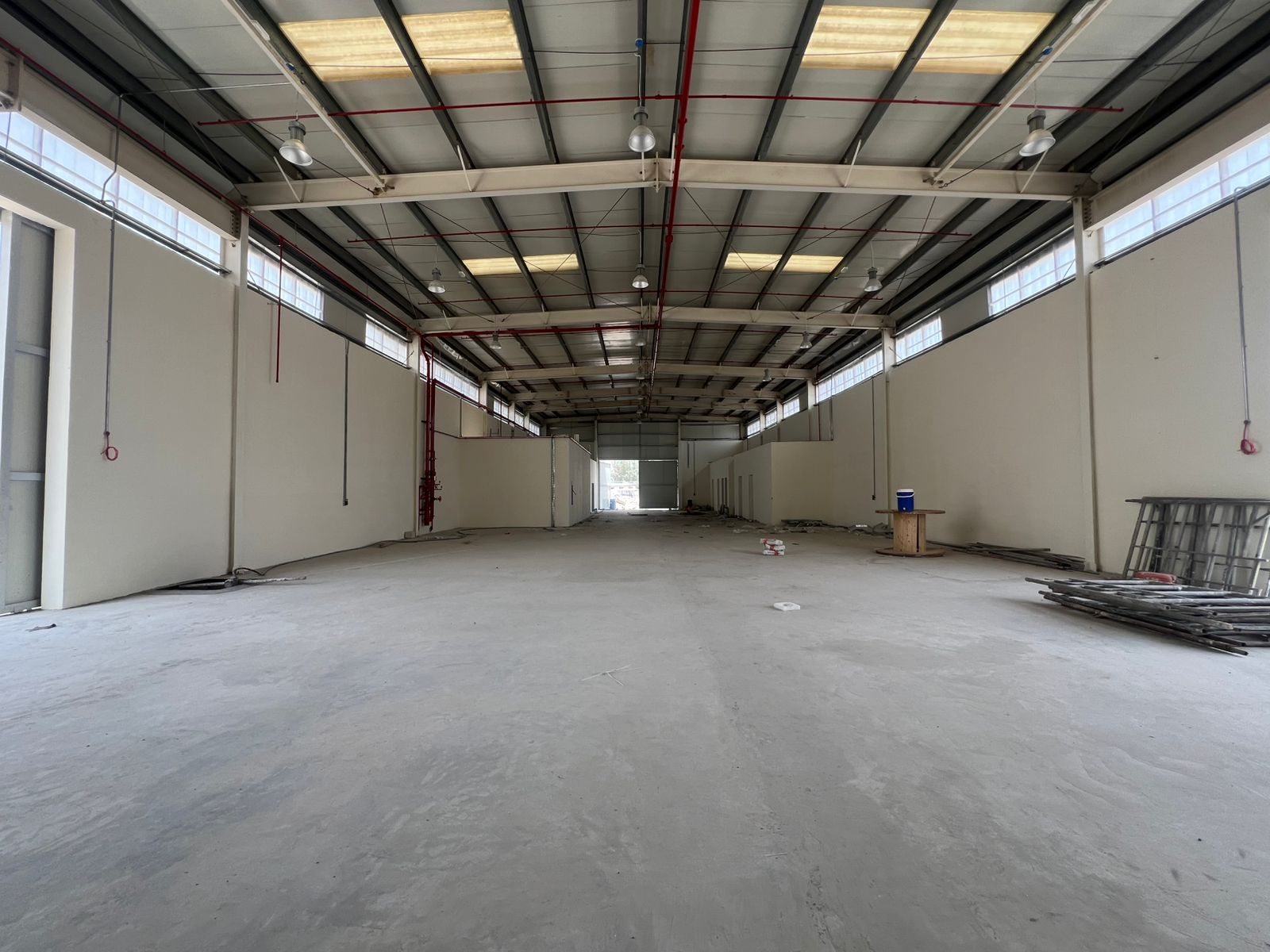 700 KW Standalone 13000 Sqft New Warehouse in DIC