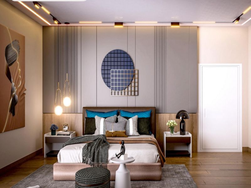 Luxury custom built- many options- G+2