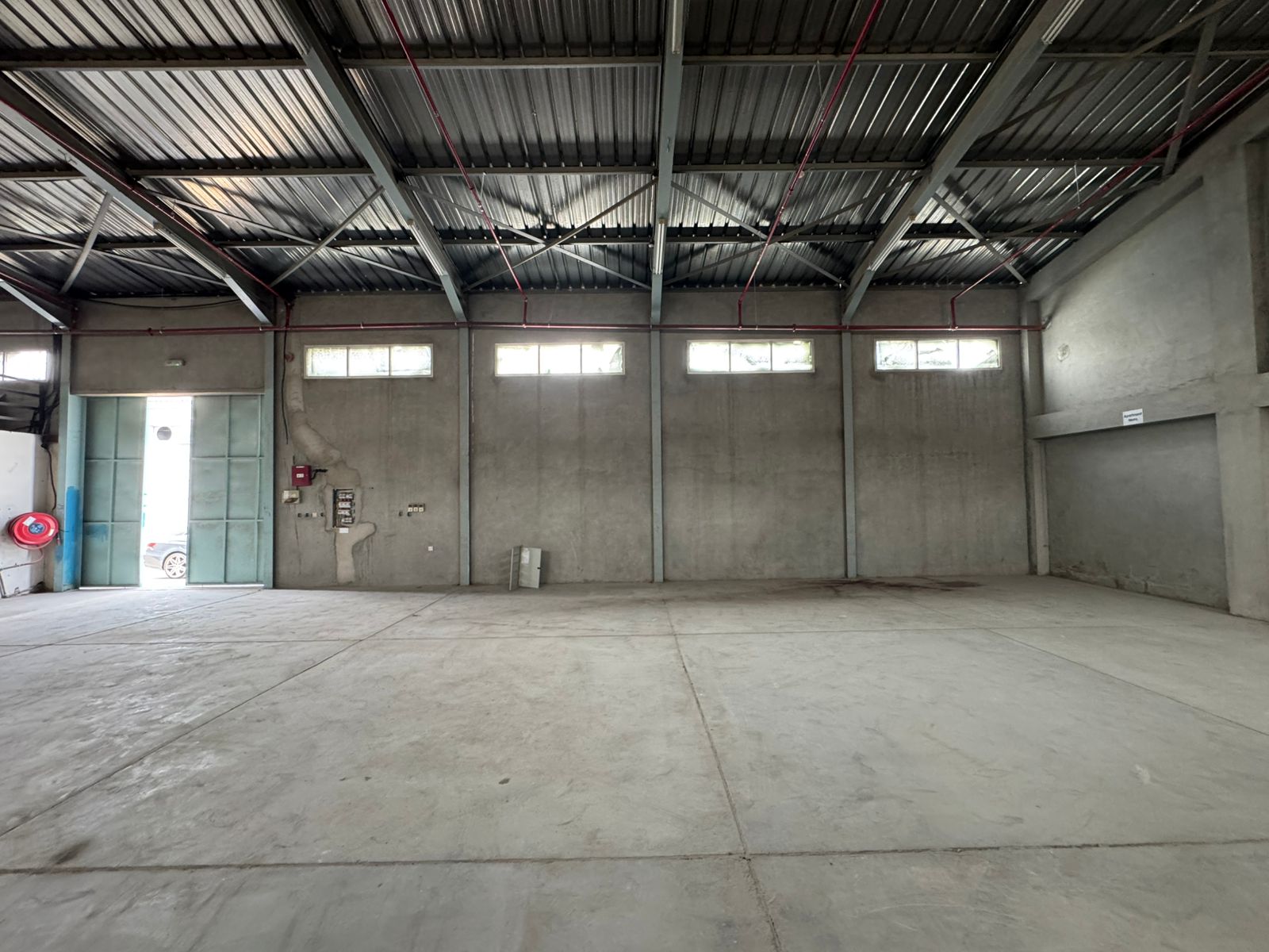 EASY ACCESS |WELL MAINTAINED |PERFECT FOR STORAGE