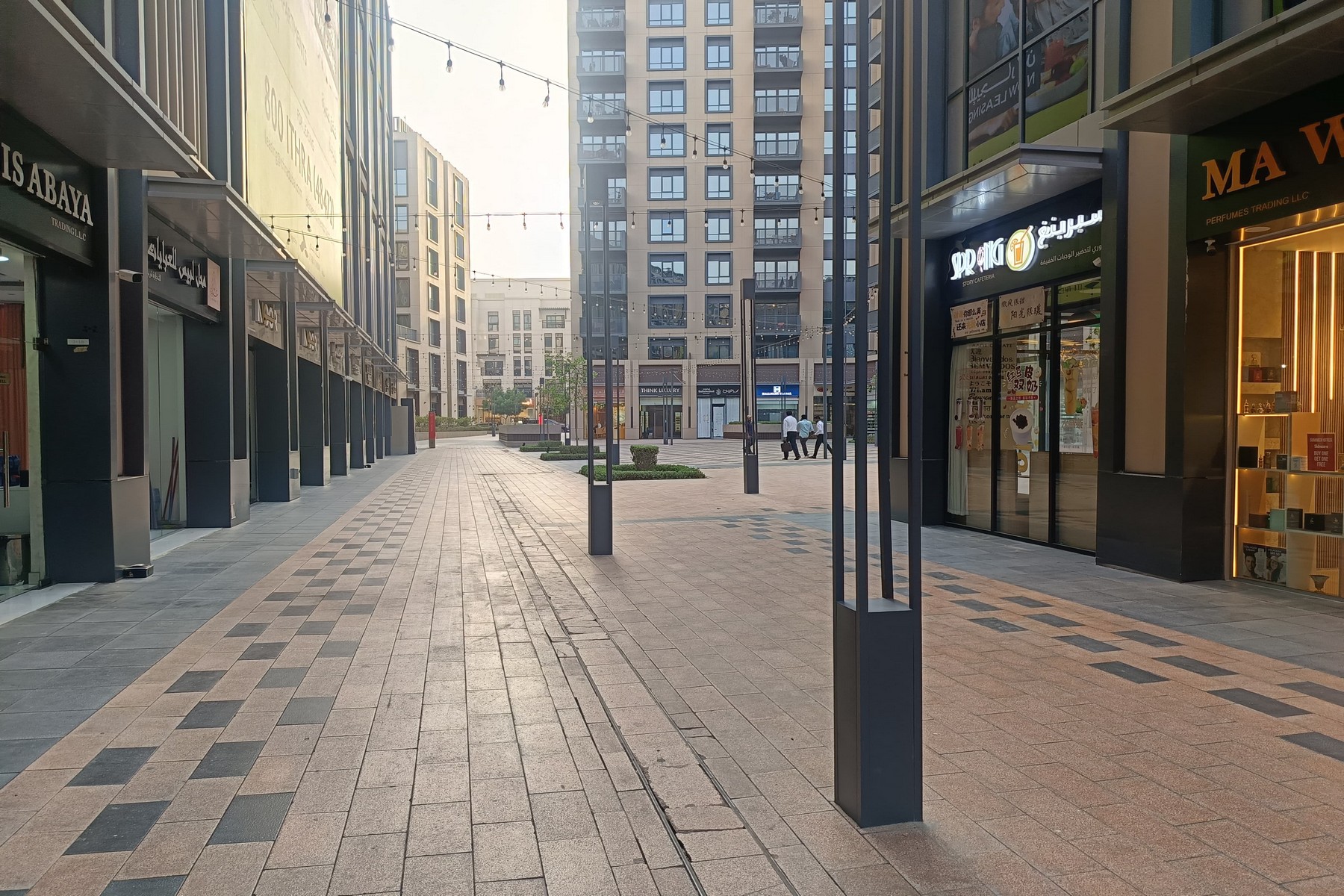High Footfall | Street Level Visibility