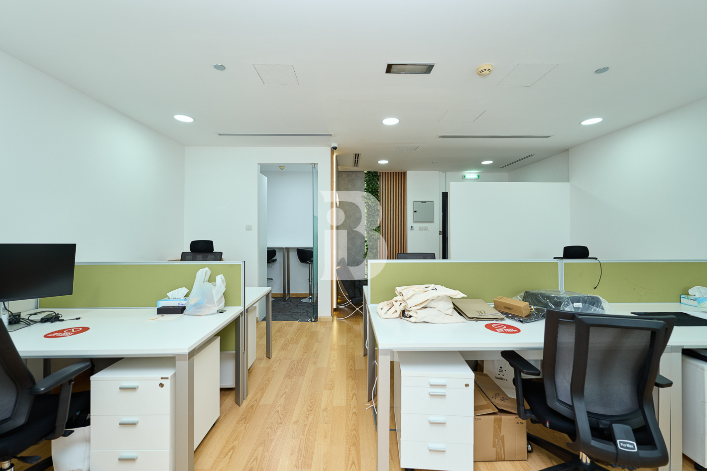 Furnished Office | Silver Tower | JLT