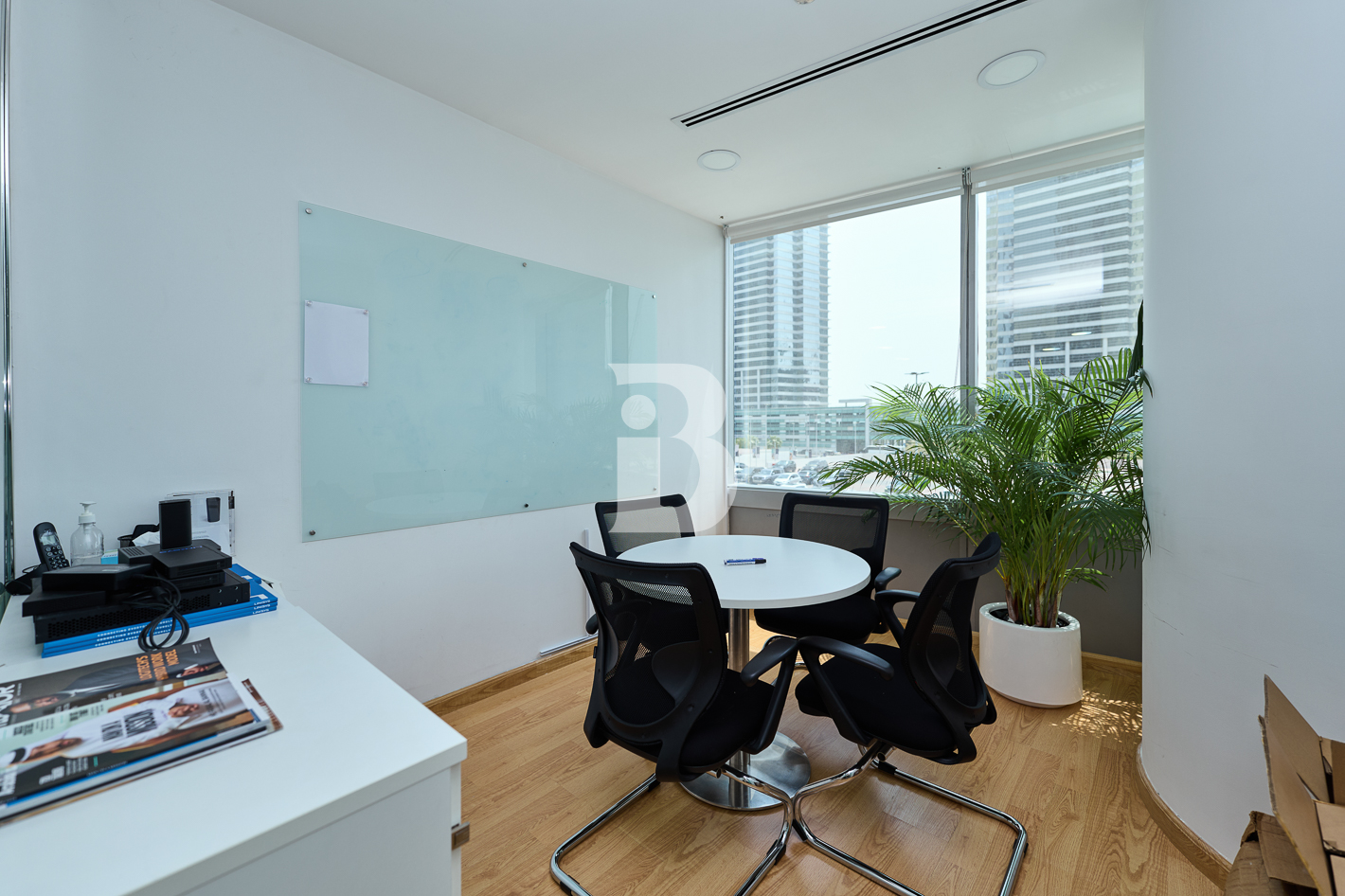 Furnished Office | Silver Tower | JLT