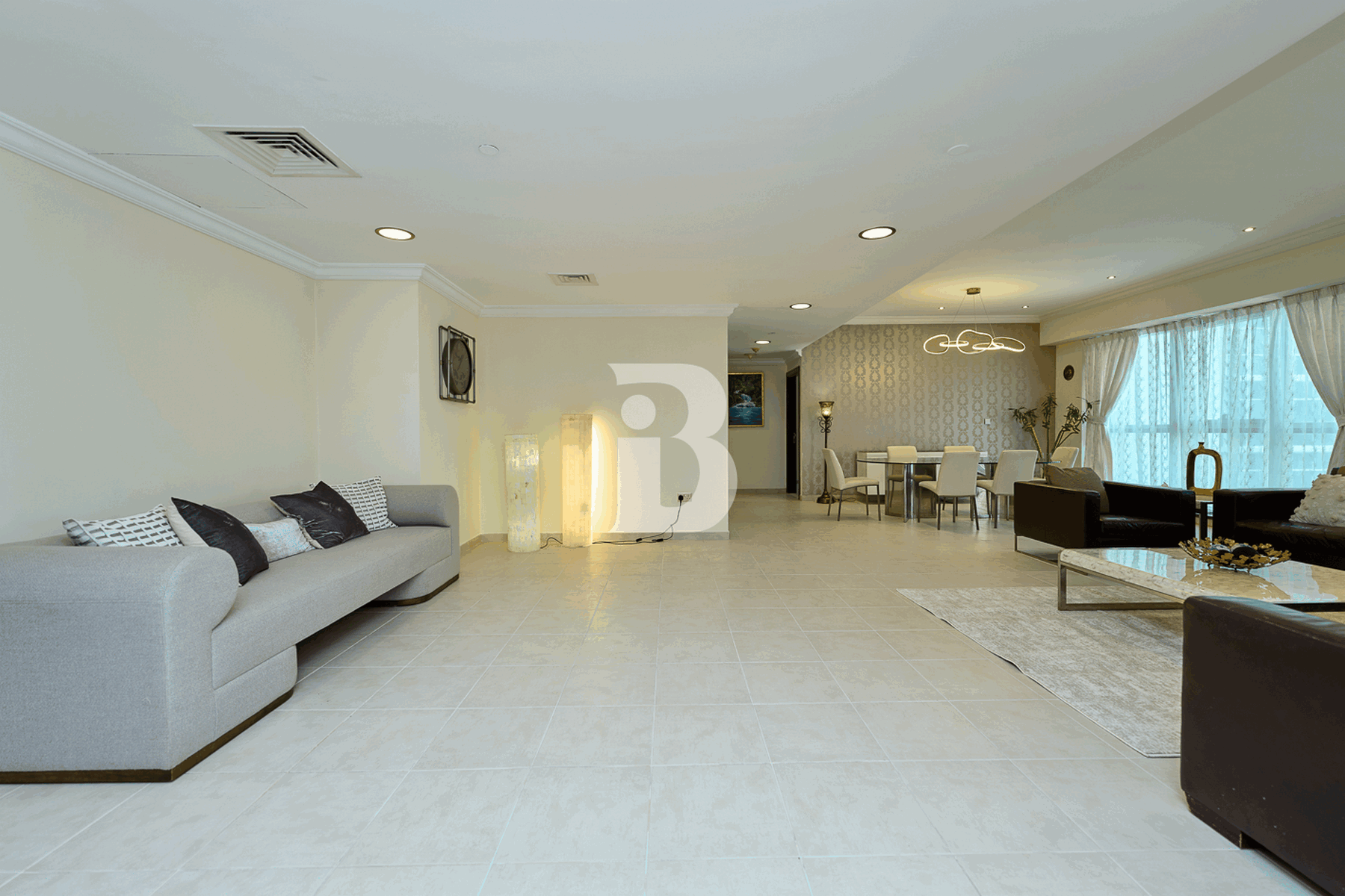 VACANT | 4BR I BEST LAYOUT I HIGH FLOOR