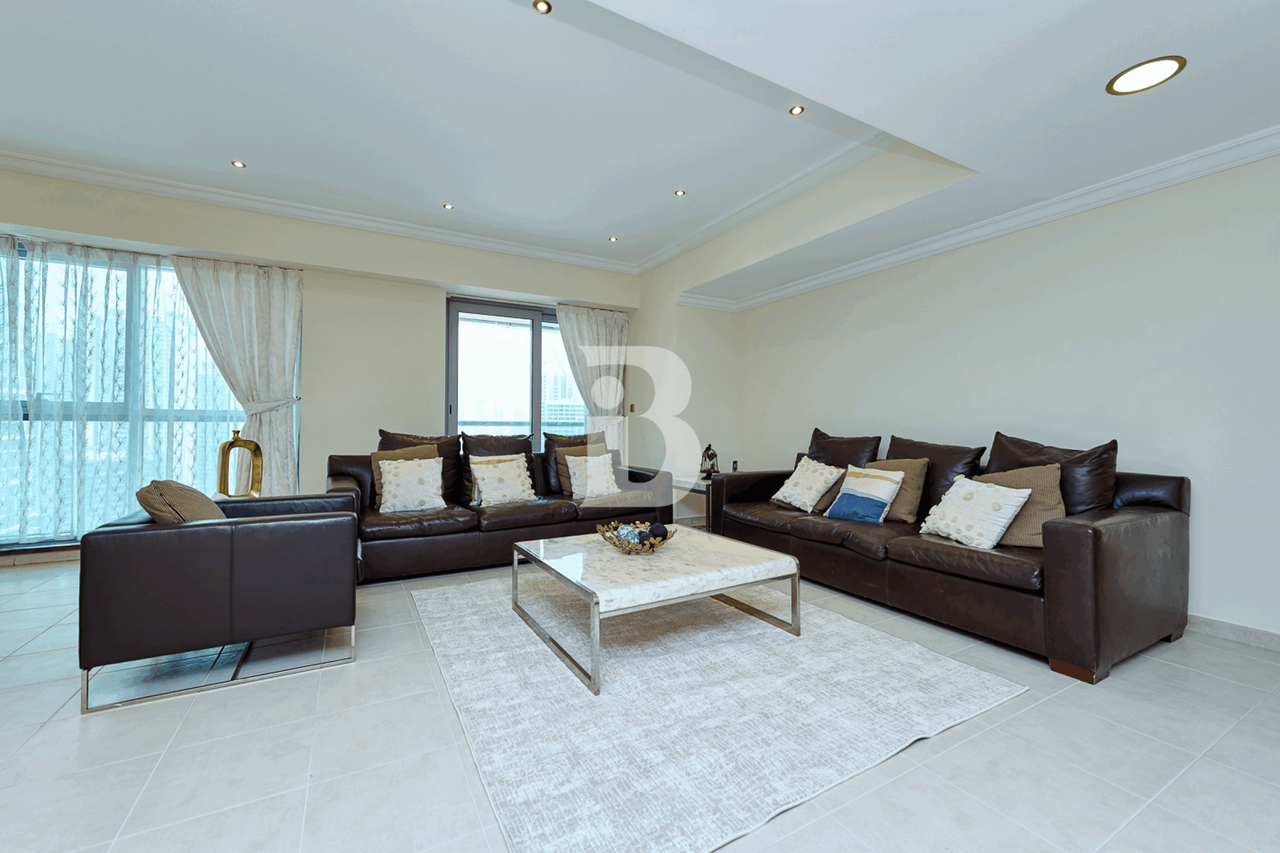 VACANT | 4BR I BEST LAYOUT I HIGH FLOOR