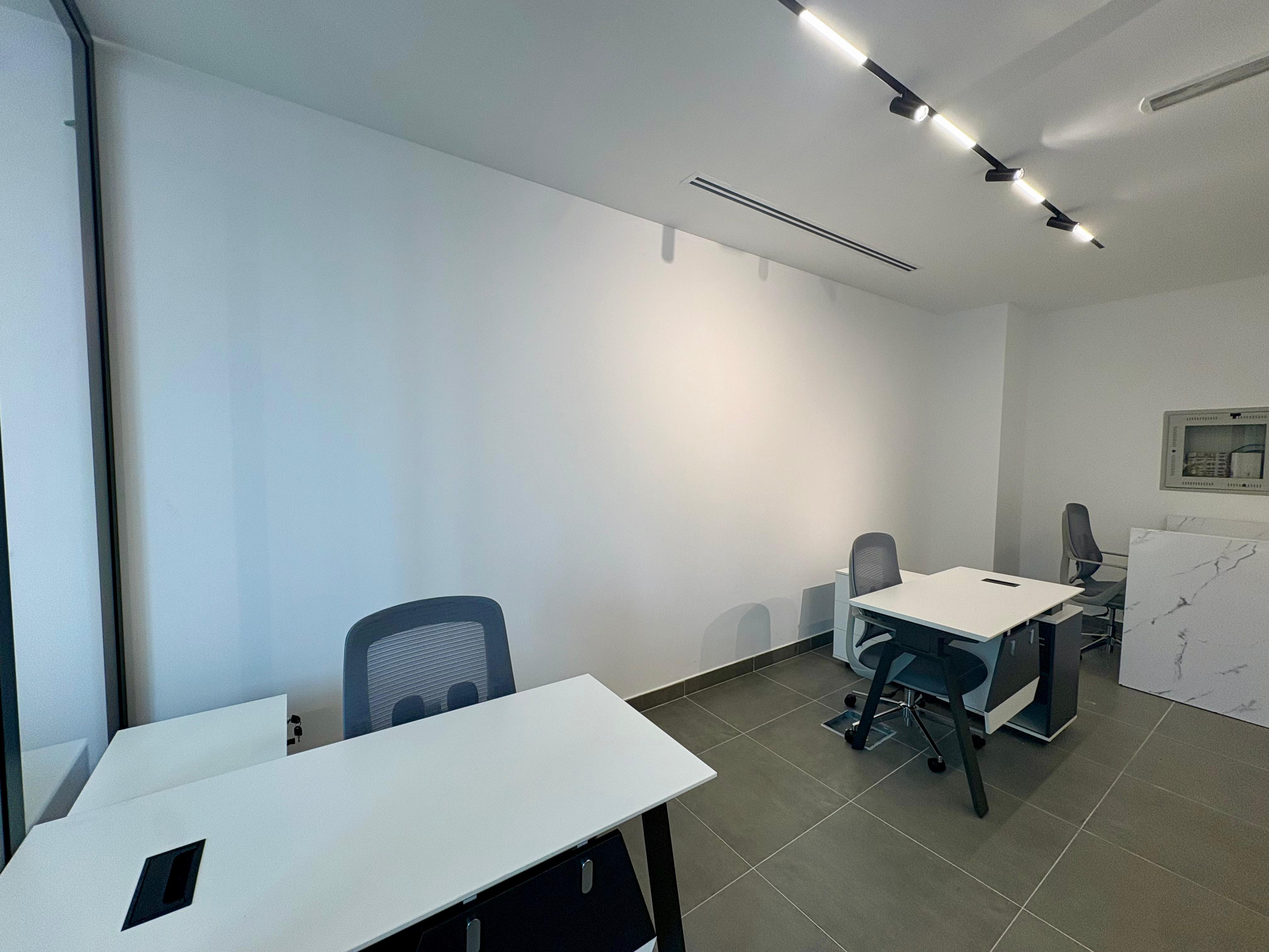 Spacious Office | Fully Furnished | Ready to Move