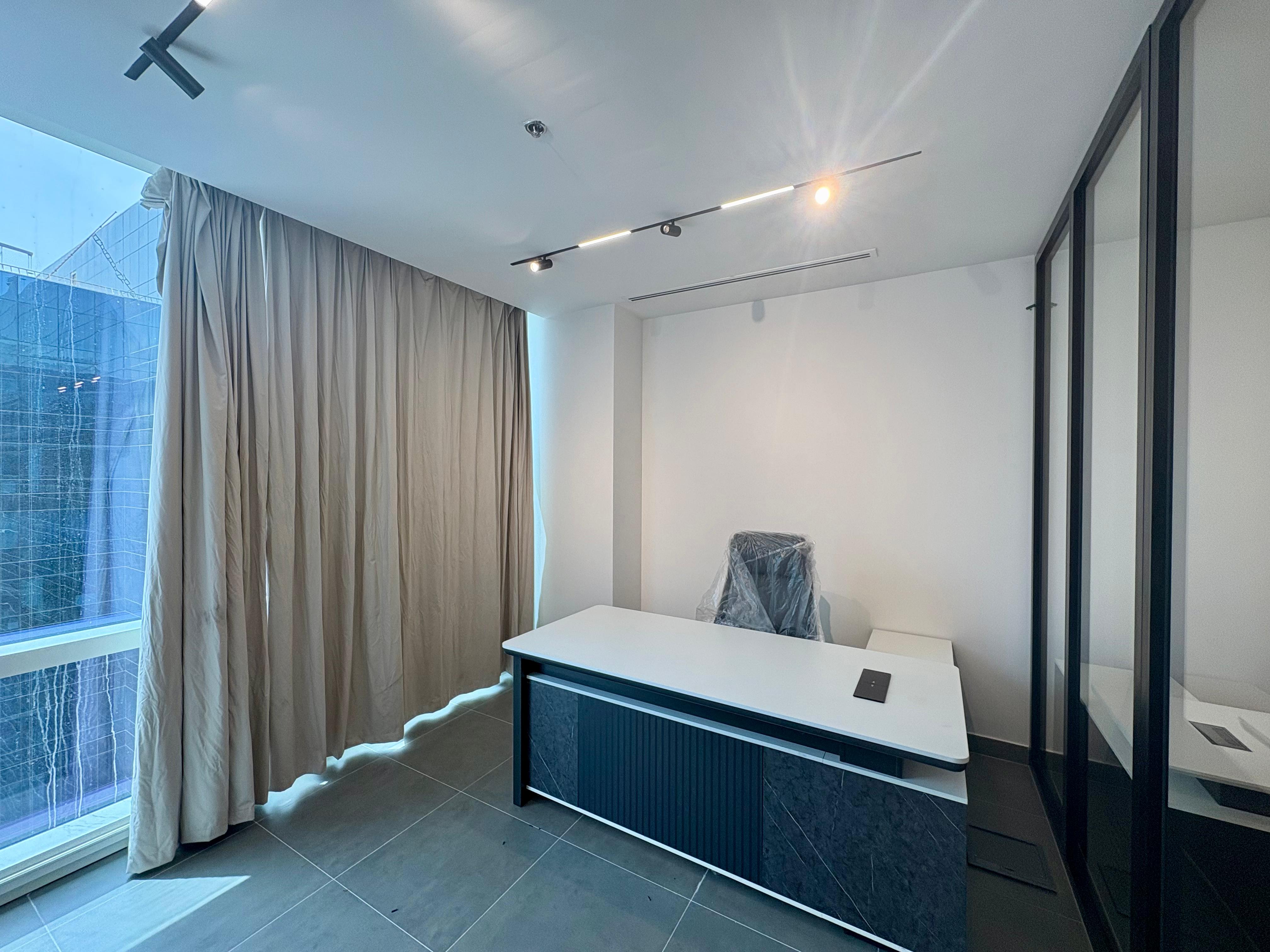 Spacious Office | Fully Furnished | Ready to Move
