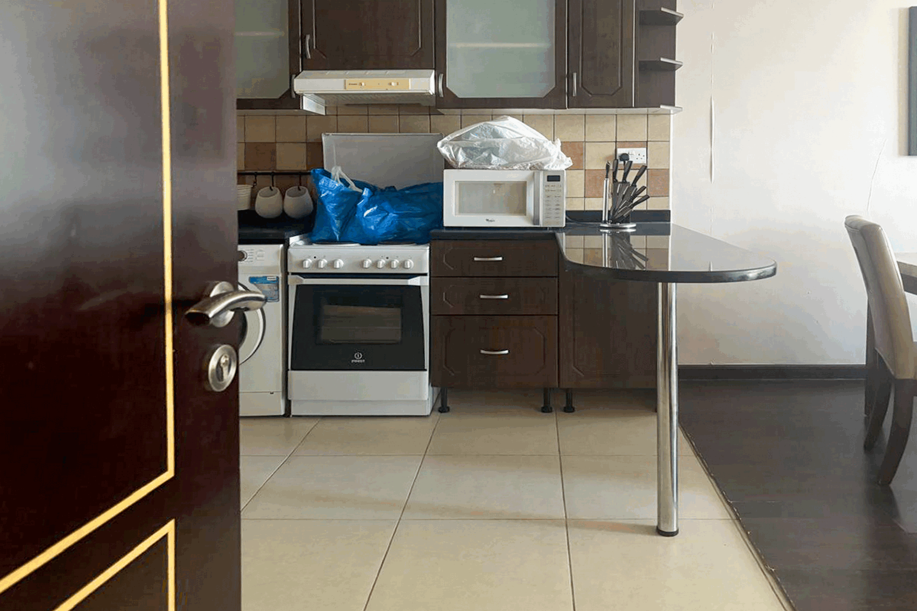 Exclusive  1BR | High Floor | Fully Furnished