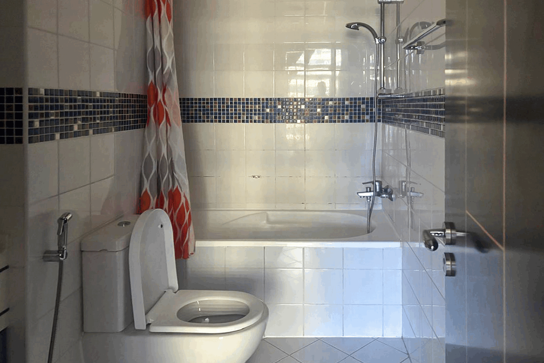 Exclusive  1BR | High Floor | Fully Furnished