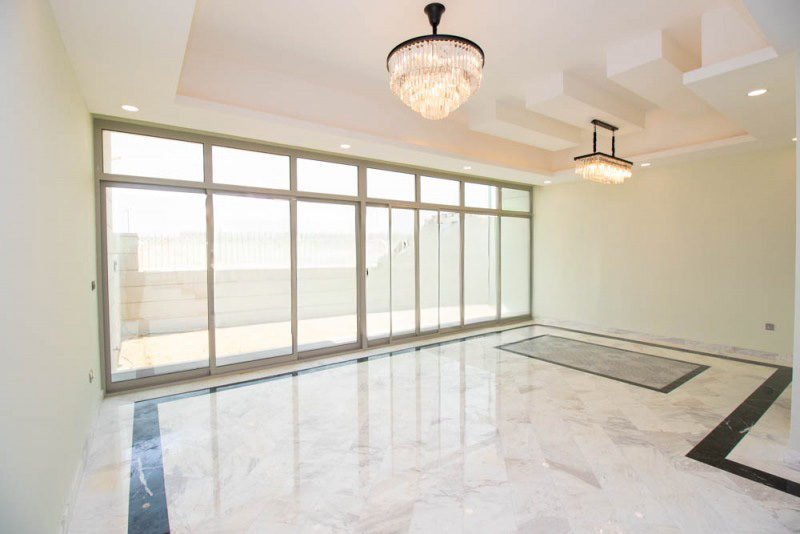 Modern Finish | 4BR Equipped Kitchen Single Row