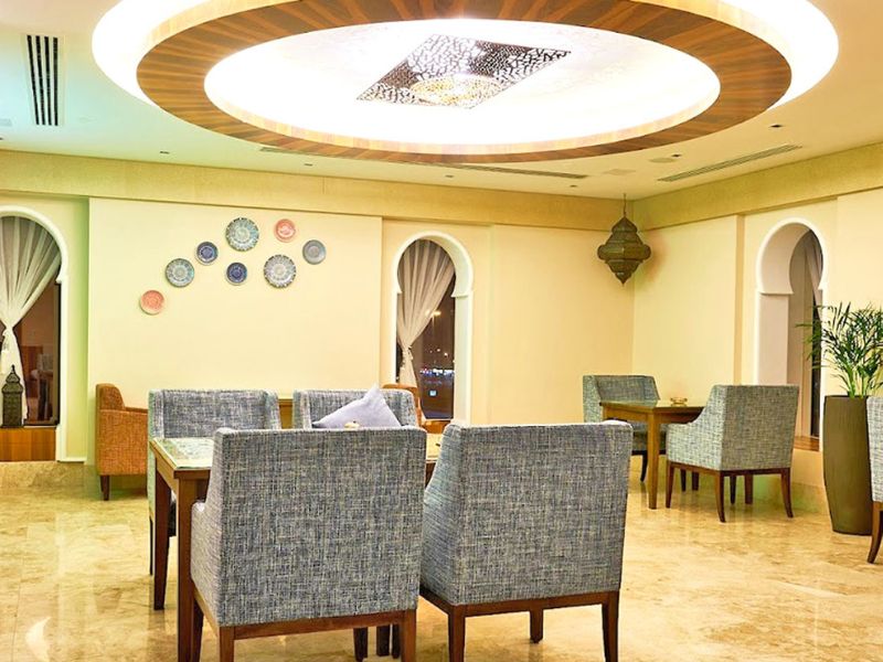 Licensed F&amp;B Space | DIFC SZR | Hotel Entry