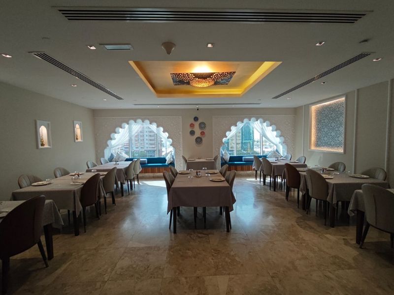 Licensed F&amp;B Space | DIFC SZR | Hotel Entry