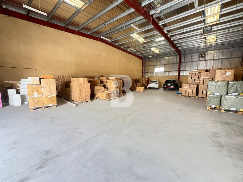 Best location 4359 Sqft Warehouse in DIP