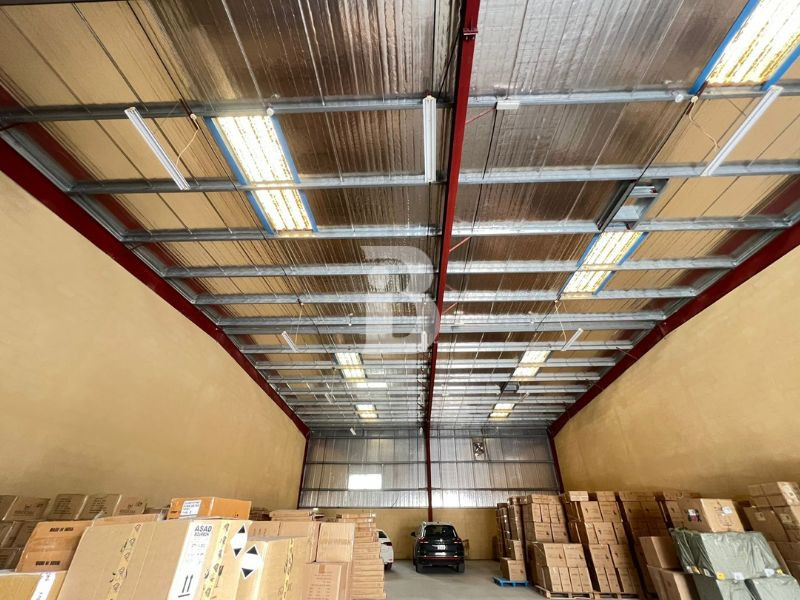 Best location 4359 Sqft Warehouse in DIP