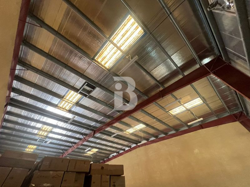 Best location 4359 Sqft Warehouse in DIP