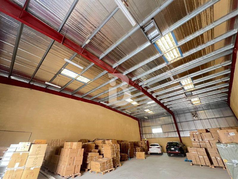 Best location 4359 Sqft Warehouse in DIP