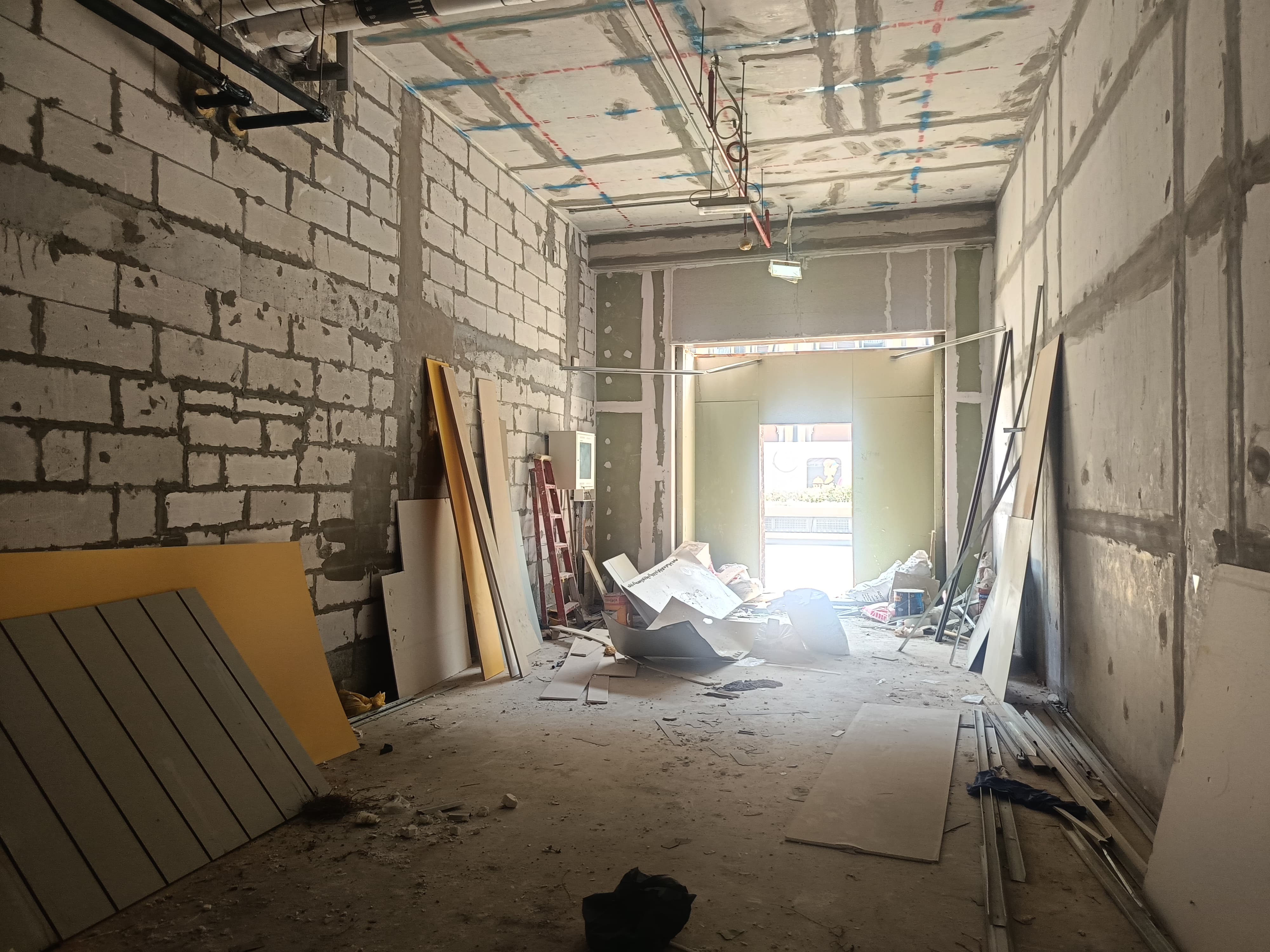 Prime Retail Shop | Shell & Core