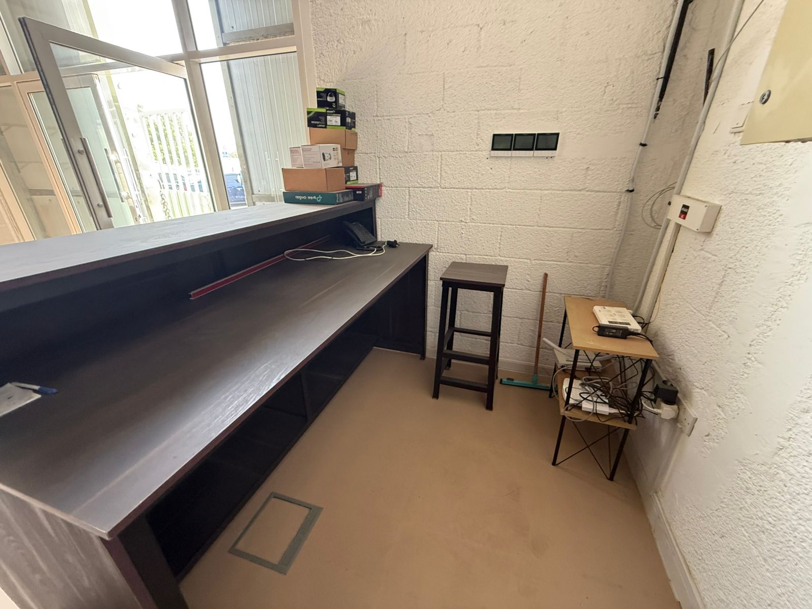 PREMIUM | Approved Mezzanine | FITTED AC