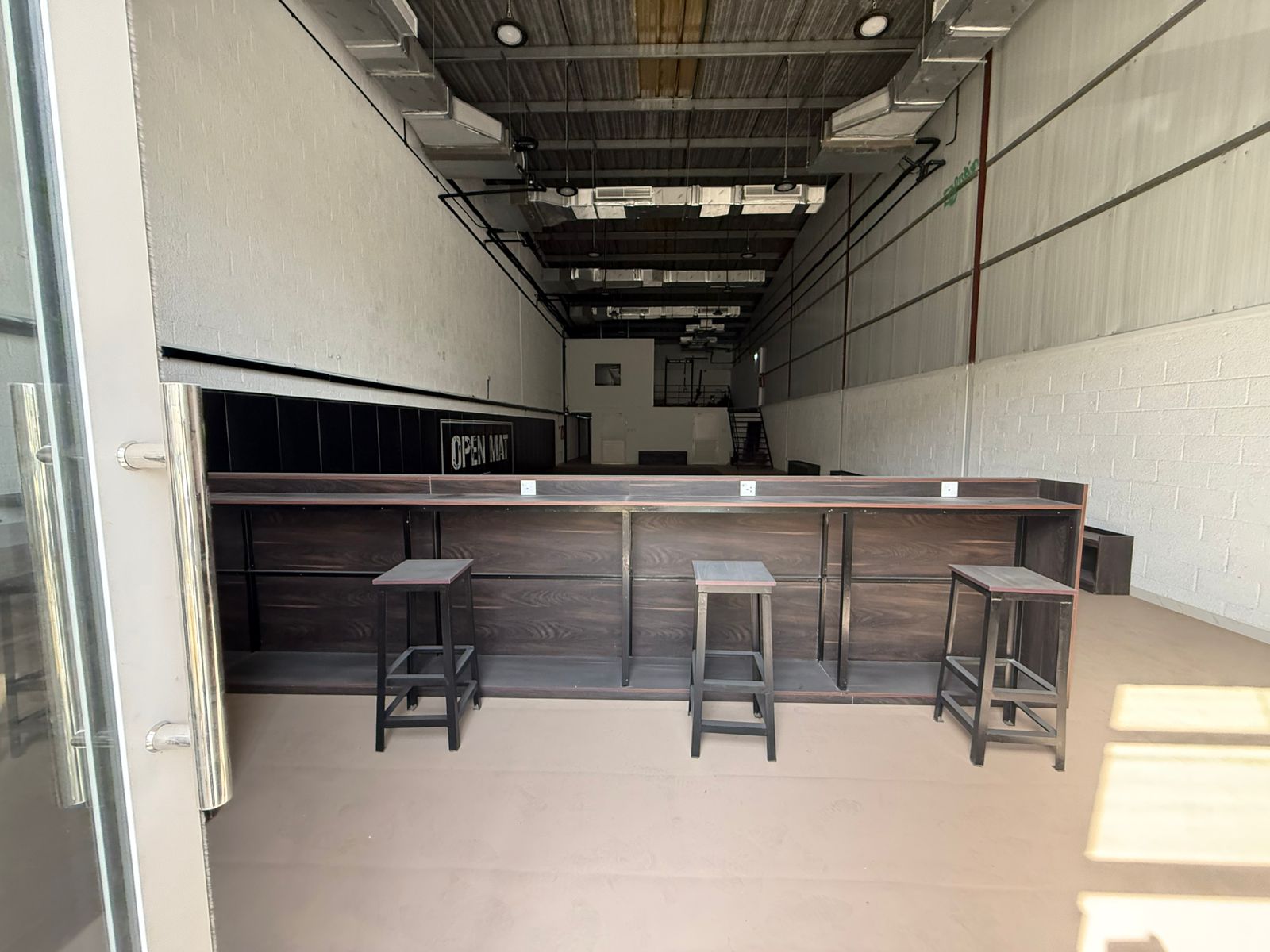 PREMIUM | Approved Mezzanine | FITTED AC