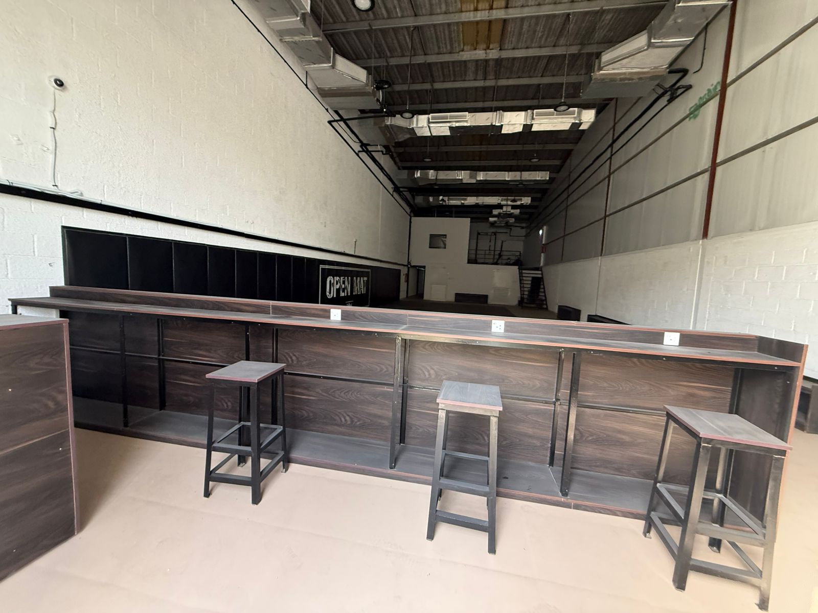 PREMIUM | Approved Mezzanine | FITTED AC
